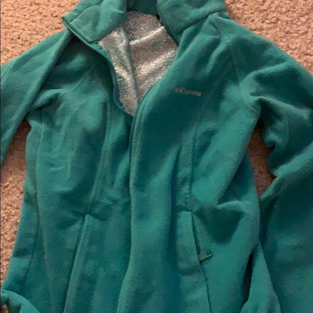 Columbia jacket